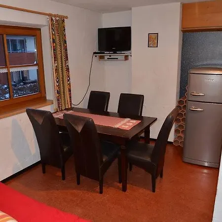 Familie Erler Apartmán Tux